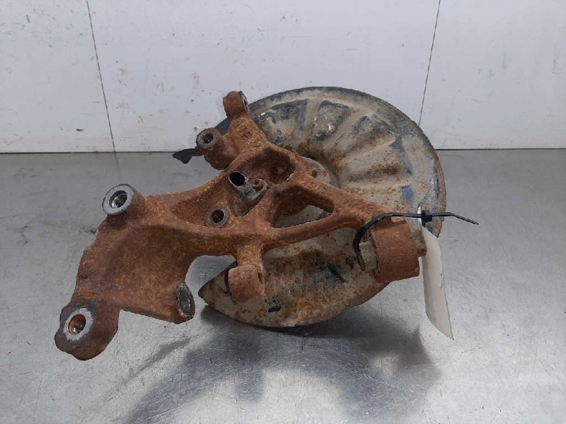 Recambio de mangueta trasera derecha para volkswagen golf vii sportsvan advance bluemotion tech referencia OEM IAM   