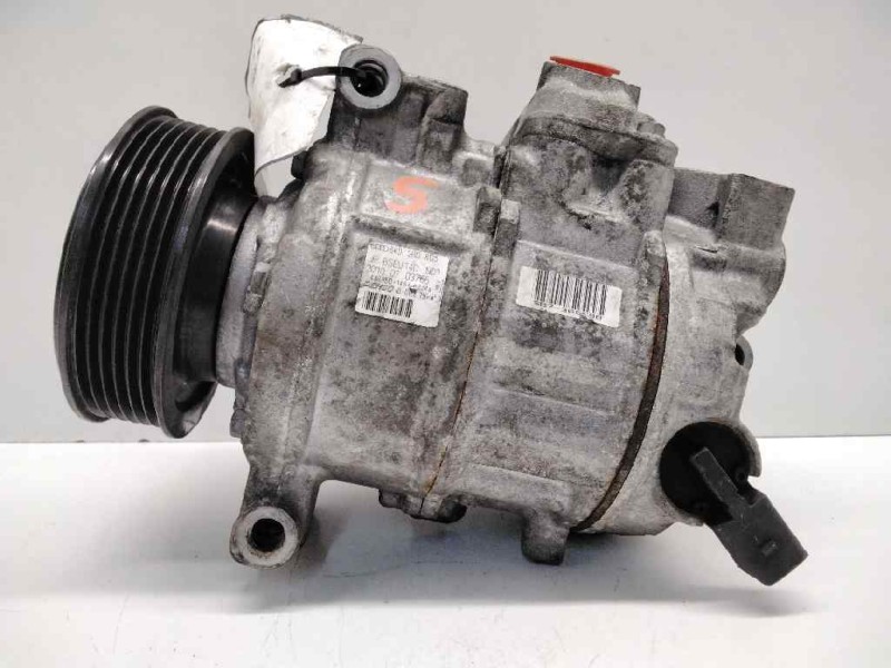 Recambio de compresor aire acondicionado para audi a5 sportback (8t) 1.8 tfsi referencia OEM IAM 4471501454  