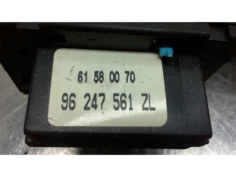 Recambio de mando limpia para citroen xsara berlina 1.9 d sx referencia OEM IAM   