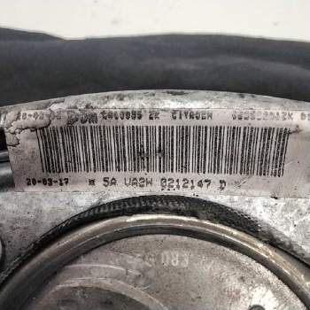 Recambio de airbag delantero izquierdo para citroën c5 berlina 2.0 hdi referencia OEM IAM   