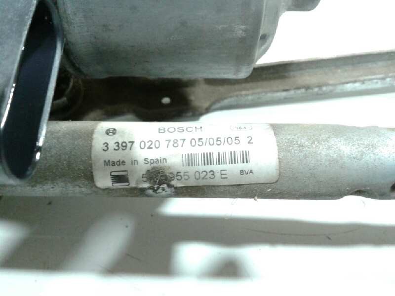 Recambio de motor limpia delantero para seat toledo (5p2) stylance / style referencia OEM IAM 5P0955120C  