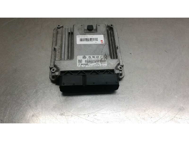 Recambio de centralita motor uce para volkswagen golf vi (5k1) advance referencia OEM IAM 0281015420 160 