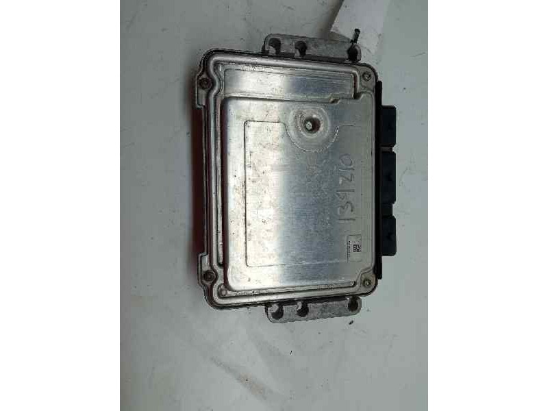 Recambio de centralita motor uce para peugeot bipper básico referencia OEM IAM 0281014444  