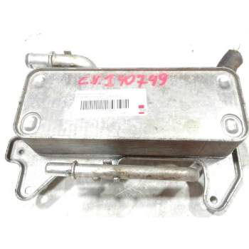Recambio de enfriador aceite cambio para audi q7 (4m) 3.0 tdi quattro referencia OEM IAM 4M0317021G  