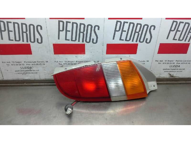 Recambio de piloto trasero derecho para hyundai atos prime (mx) referencia OEM IAM   100763