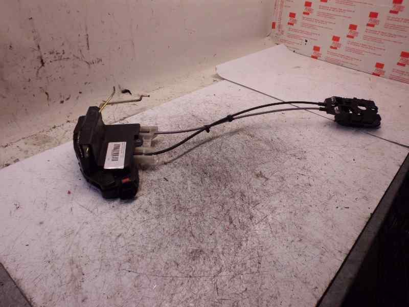 Recambio de cerradura puerta delantera derecha para hyundai elantra (xd) 2.0 crdi cat referencia OEM IAM   