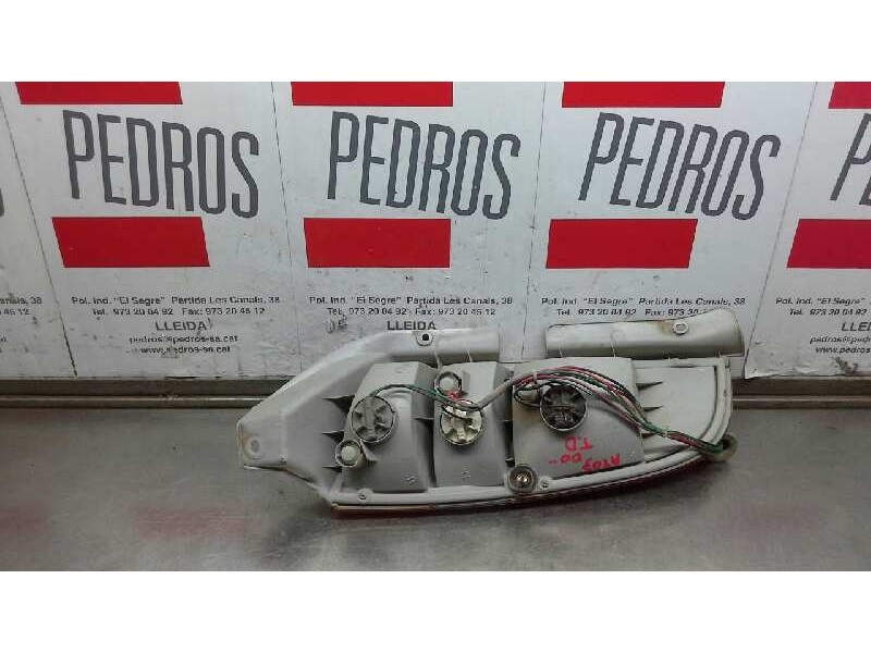 Recambio de piloto trasero derecho para hyundai atos prime (mx) referencia OEM IAM   100763