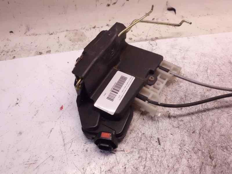 Recambio de cerradura puerta delantera derecha para hyundai elantra (xd) 2.0 crdi cat referencia OEM IAM   