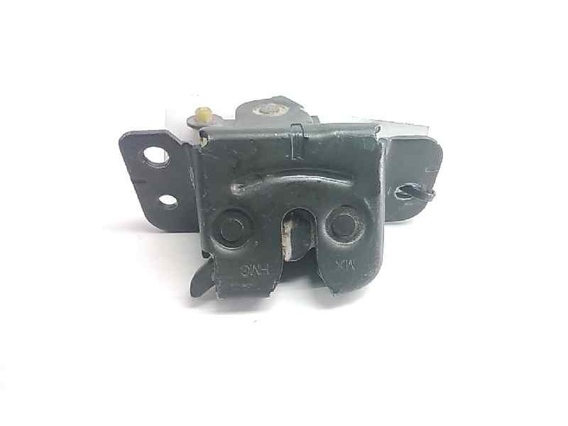 Recambio de cerradura maletero / porton para hyundai atos (mx) gls referencia OEM IAM 8173002000  