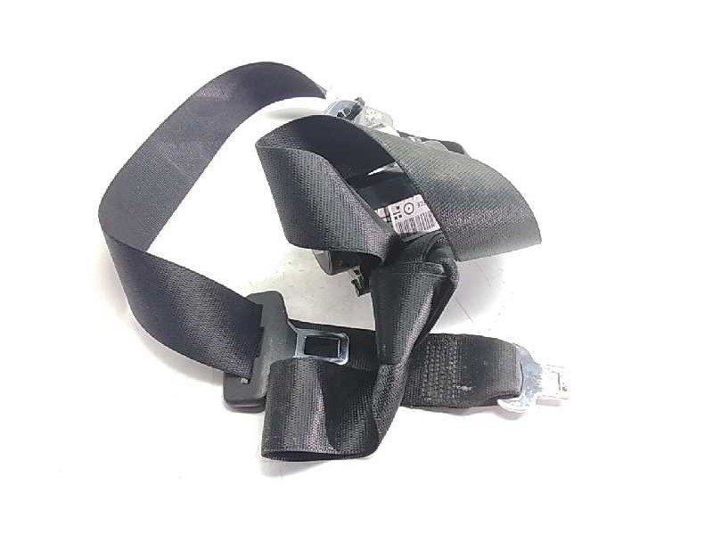 Recambio de cinturon seguridad trasero central para bmw serie 3 berlina (e90) 320d referencia OEM IAM 606091700  