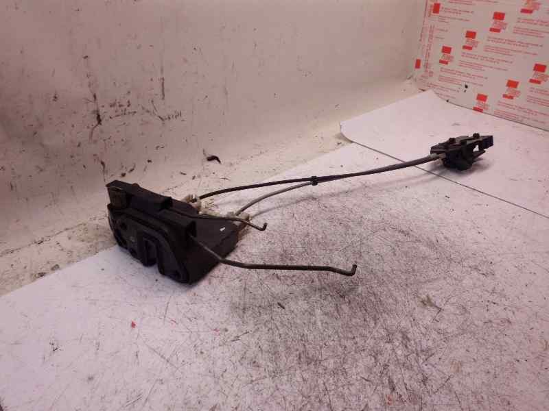 Recambio de cerradura puerta delantera izquierda para hyundai elantra (xd) 2.0 crdi cat referencia OEM IAM   