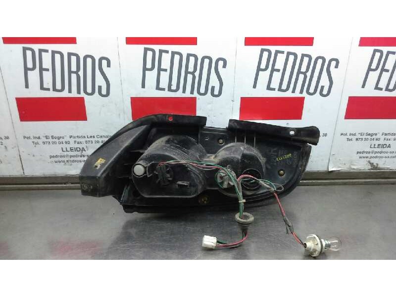 Recambio de piloto trasero derecho para hyundai atos prime (mx) referencia OEM IAM   100763