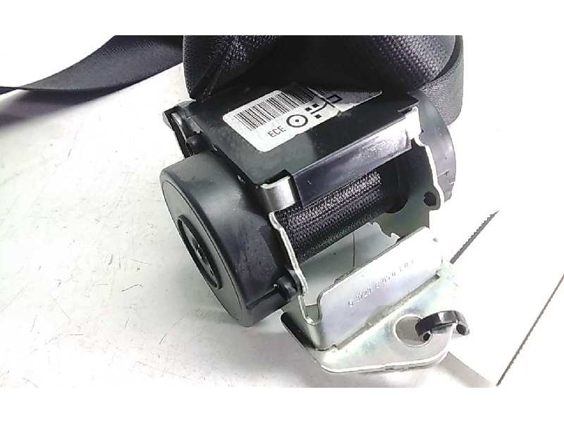 Recambio de cinturon seguridad trasero central para bmw serie 3 berlina (e90) 320d referencia OEM IAM 606091700  