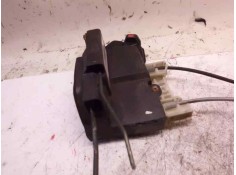 Recambio de cerradura puerta delantera izquierda para hyundai elantra (xd) 2.0 crdi cat referencia OEM IAM    2