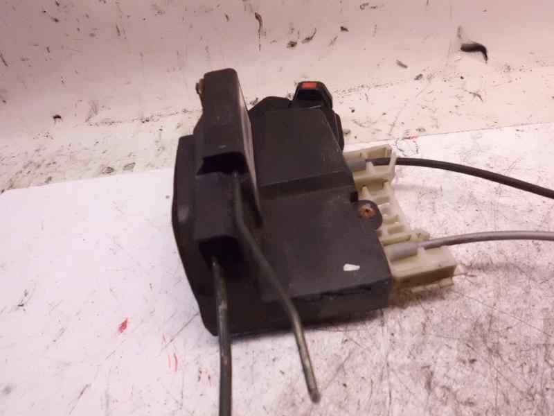 Recambio de cerradura puerta delantera izquierda para hyundai elantra (xd) 2.0 crdi cat referencia OEM IAM   