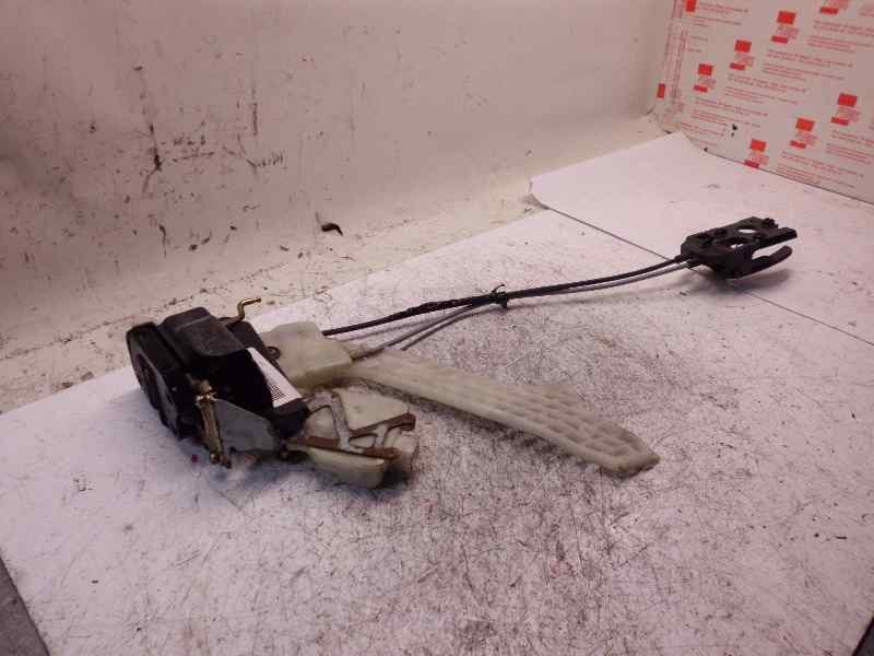 Recambio de cerradura puerta trasera derecha para hyundai elantra (xd) 2.0 crdi cat referencia OEM IAM   