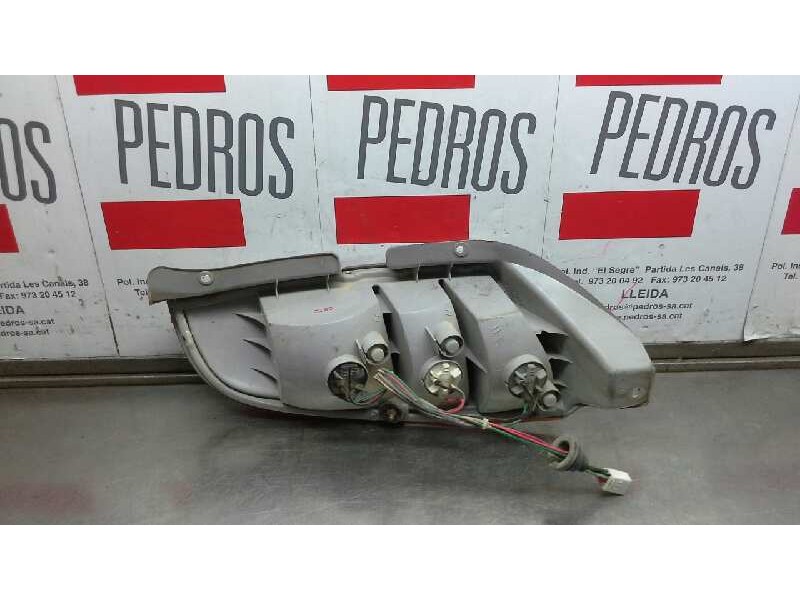 Recambio de piloto trasero izquierdo para hyundai atos prime (mx) referencia OEM IAM   100764