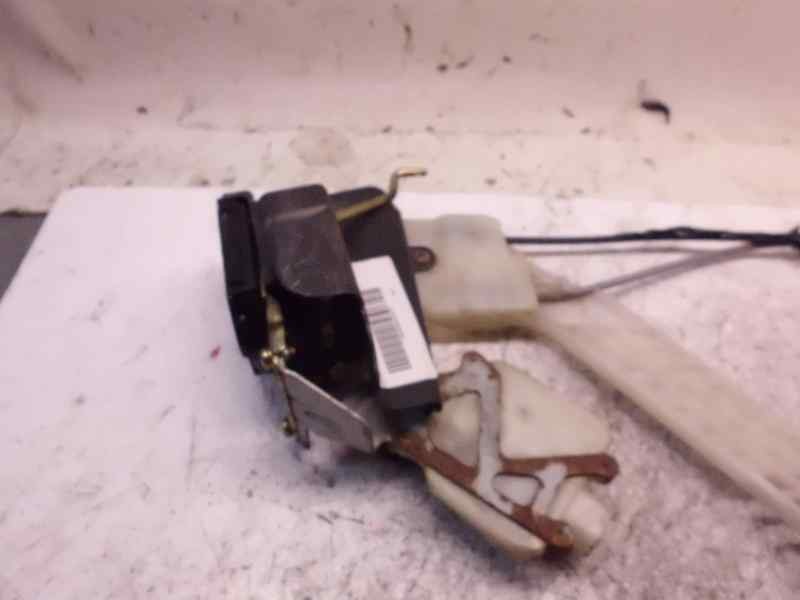 Recambio de cerradura puerta trasera derecha para hyundai elantra (xd) 2.0 crdi cat referencia OEM IAM   