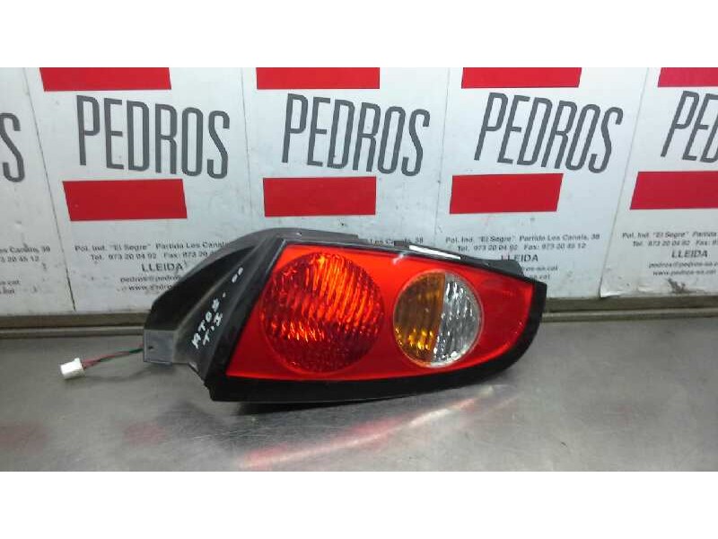 Recambio de piloto trasero izquierdo para hyundai atos prime (mx) referencia OEM IAM   100764