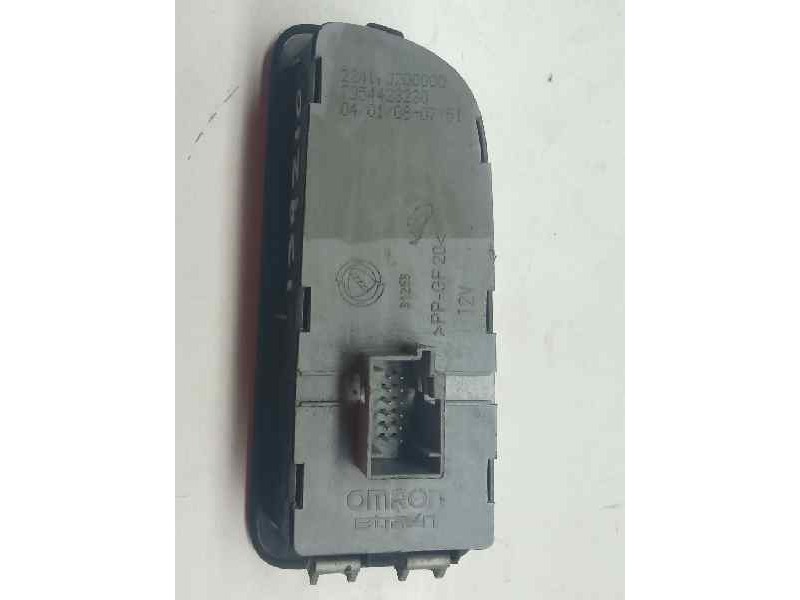 Recambio de regulador luces faros para peugeot bipper básico referencia OEM IAM   