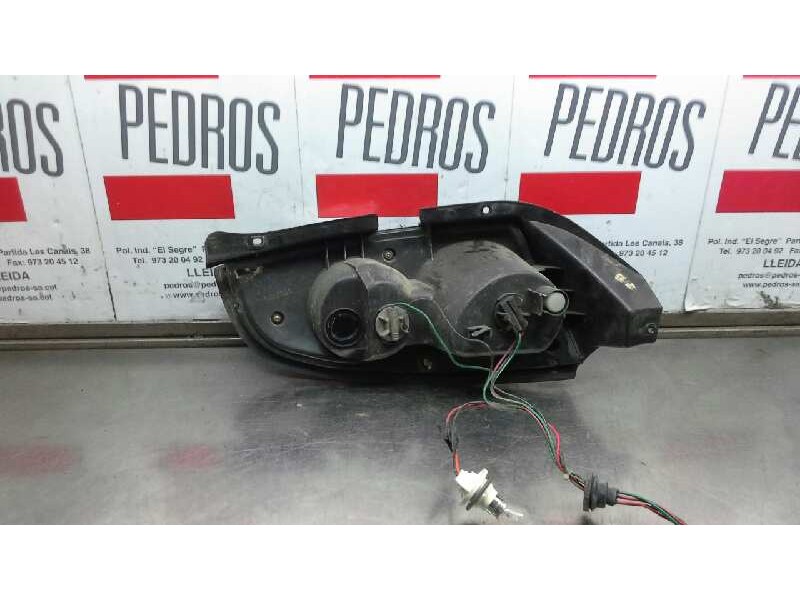 Recambio de piloto trasero izquierdo para hyundai atos prime (mx) referencia OEM IAM   100764