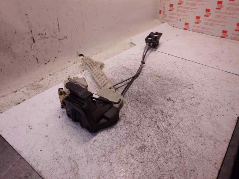 Recambio de cerradura puerta trasera izquierda para hyundai elantra (xd) 2.0 crdi cat referencia OEM IAM   