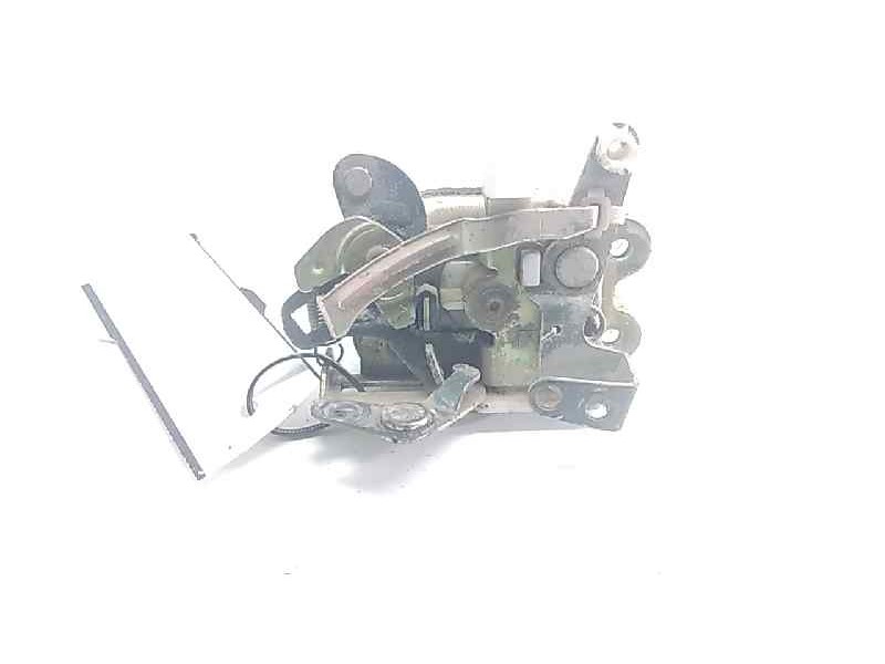 Recambio de cerradura puerta delantera izquierda para hyundai atos (mx) gls referencia OEM IAM 8131002010  