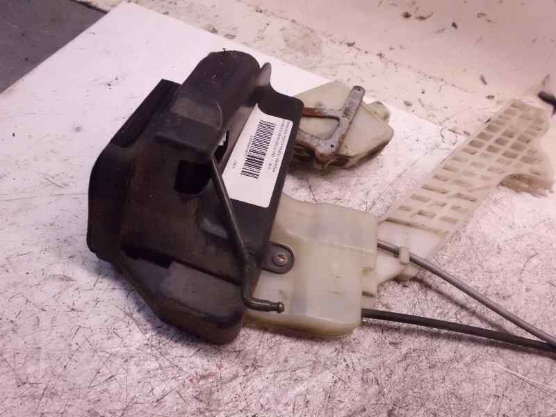 Recambio de cerradura puerta trasera izquierda para hyundai elantra (xd) 2.0 crdi cat referencia OEM IAM   