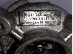 Recambio de turbocompresor para renault espace /grand espace (je0) 2.2 dtespace 2001 (je0e/h) referencia OEM IAM GT1749   2