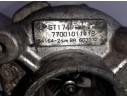 Recambio de turbocompresor para renault espace /grand espace (je0) 2.2 dtespace 2001 (je0e/h) referencia OEM IAM GT1749   TURBOCOMPRESOR GT1749 7700101141B