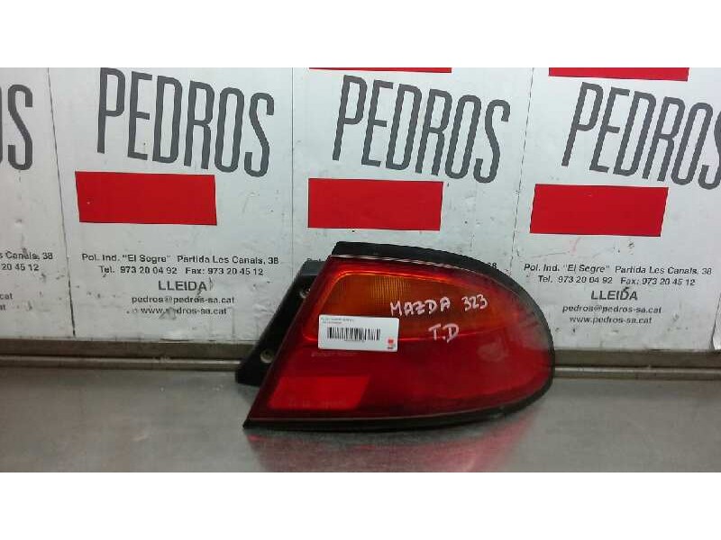 Recambio de piloto trasero derecho para » otros... modelos referencia OEM IAM   100765