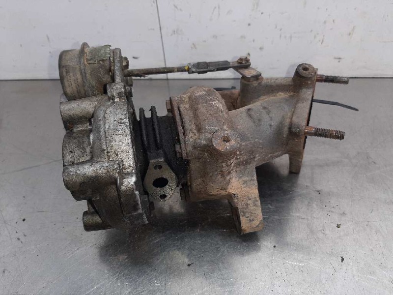Recambio de turbocompresor para renault espace /grand espace (je0) 2.2 dtespace 2001 (je0e/h) referencia OEM IAM GT1749  