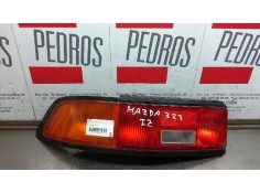 Recambio de piloto trasero izquierdo para mazda 323 berl. f/s (bj) referencia OEM IAM   100766