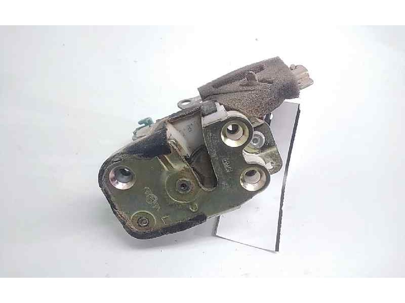 Recambio de cerradura puerta trasera izquierda para hyundai atos (mx) gls referencia OEM IAM 8141002010  