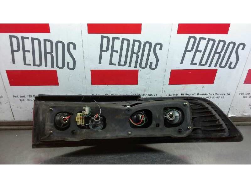 Recambio de piloto trasero izquierdo para mazda 323 berl. f/s (bj) referencia OEM IAM   100766