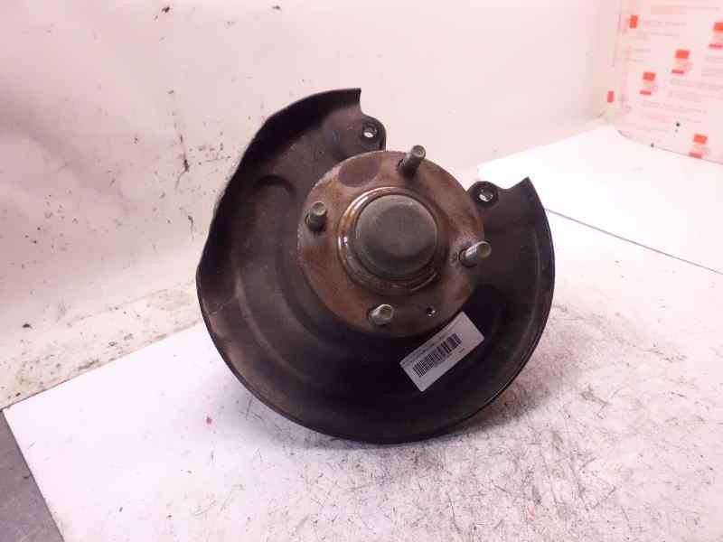 Recambio de mangueta trasera derecha para hyundai elantra (xd) 2.0 crdi cat referencia OEM IAM   