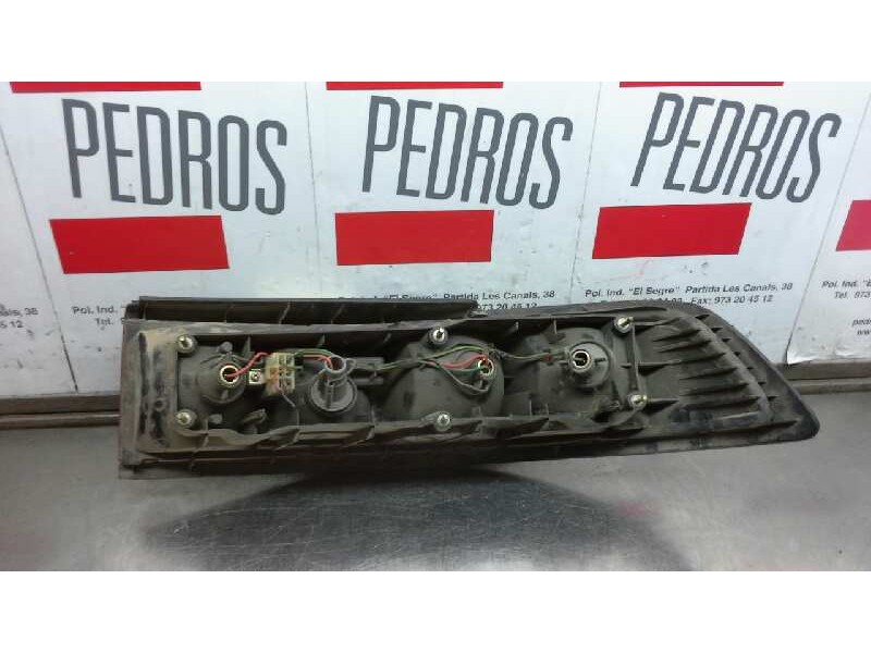 Recambio de piloto trasero izquierdo para mazda 323 berlina (bg) referencia OEM IAM   100766