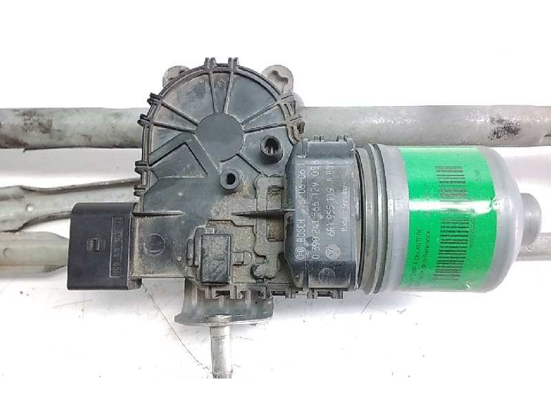 Recambio de motor limpia delantero para seat ibiza (6p1) reference referencia OEM IAM 6R1955119A  