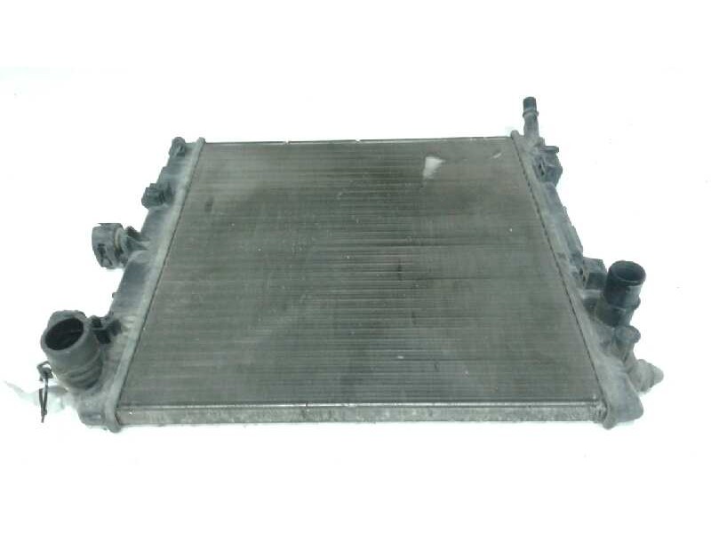 Recambio de radiador agua para peugeot 1007 sport referencia OEM IAM 8555567N  