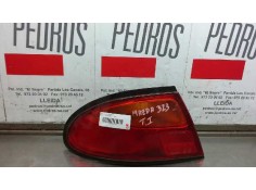 Recambio de piloto trasero izquierdo para mazda 323 berlina (bg) referencia OEM IAM   100768