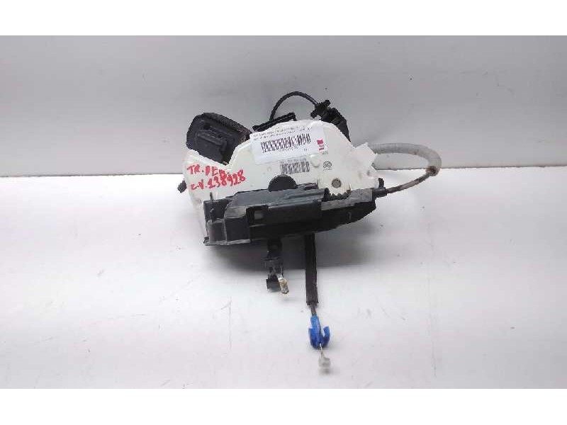 Recambio de cerradura puerta trasera derecha para seat leon st (5f8) reference connect referencia OEM IAM 16E5K4839016Q  