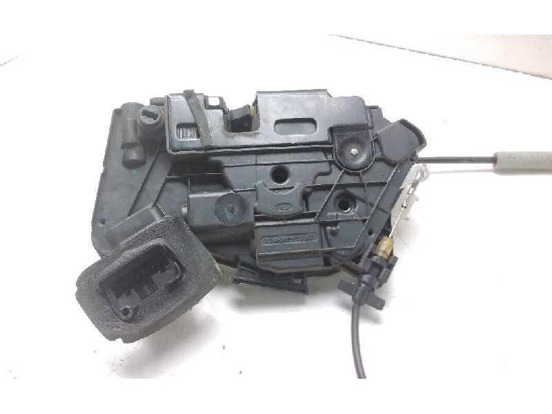 Recambio de cerradura puerta trasera derecha para seat leon st (5f8) reference connect referencia OEM IAM 16E5K4839016Q  