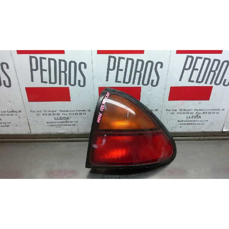Recambio de piloto trasero derecho para mazda 323 berlina c/f/p/s (ba) referencia OEM IAM   100774