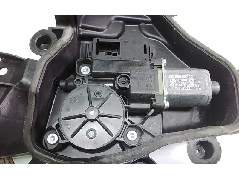 Recambio de elevalunas delantero derecho para seat ibiza (6p1) reference referencia OEM IAM 6R0959802ED  