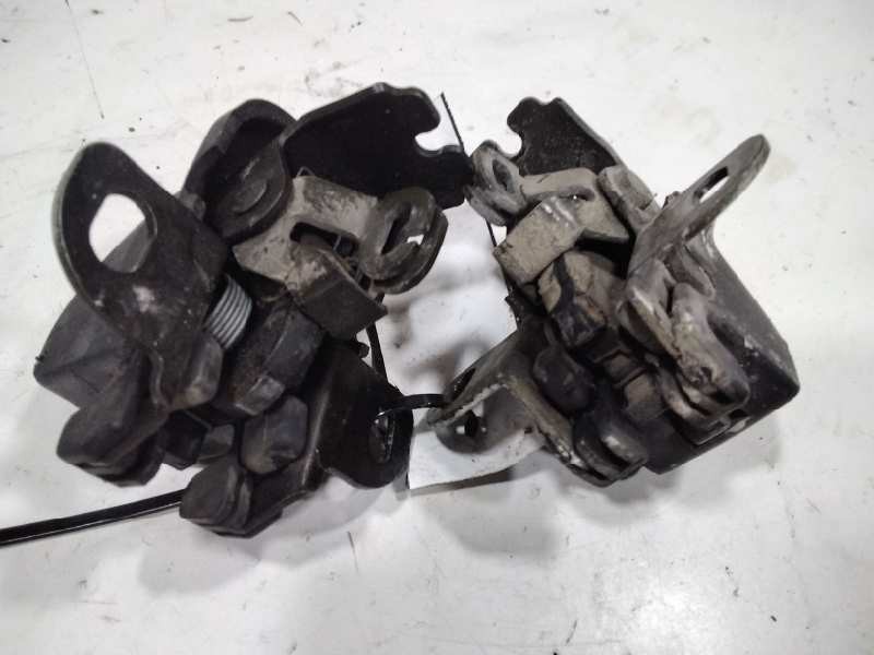 Recambio de cerradura maletero / porton para renault kangoo (f/kc0) alize referencia OEM IAM   