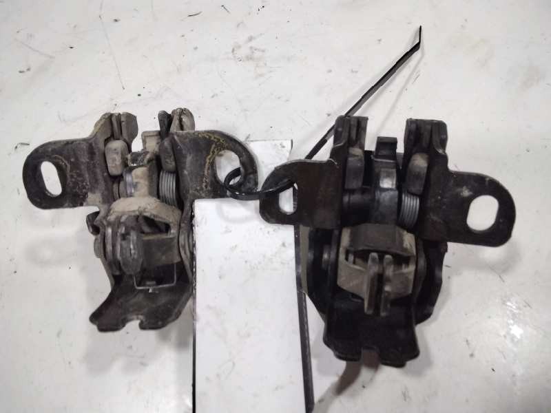 Recambio de cerradura maletero / porton para renault kangoo (f/kc0) alize referencia OEM IAM   