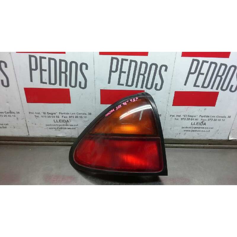 Recambio de piloto trasero izquierdo para mazda 323 berlina c/f/p/s (ba) referencia OEM IAM   100775