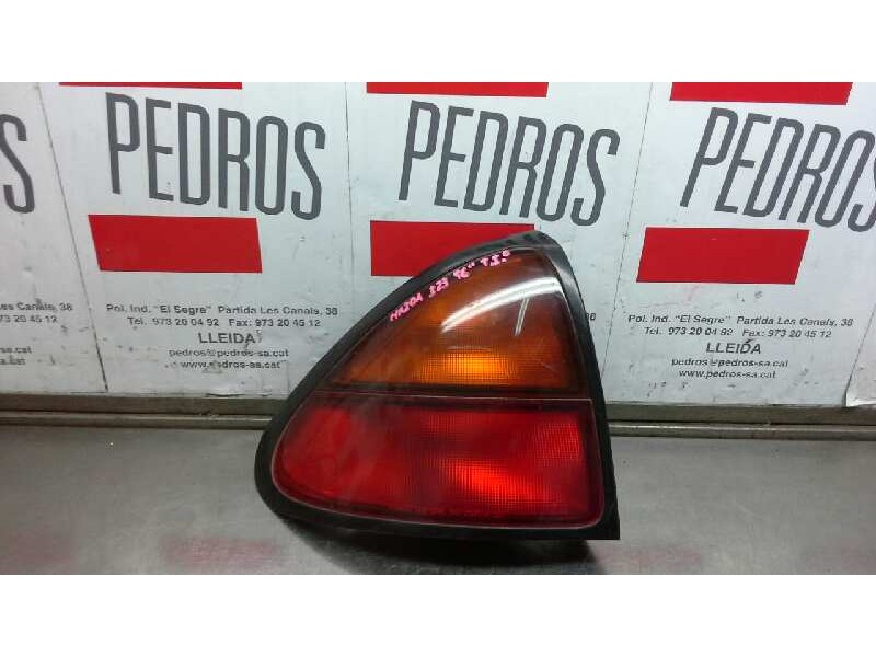 Recambio de piloto trasero izquierdo para mazda 323 berlina c/f/p/s (ba) referencia OEM IAM   100775