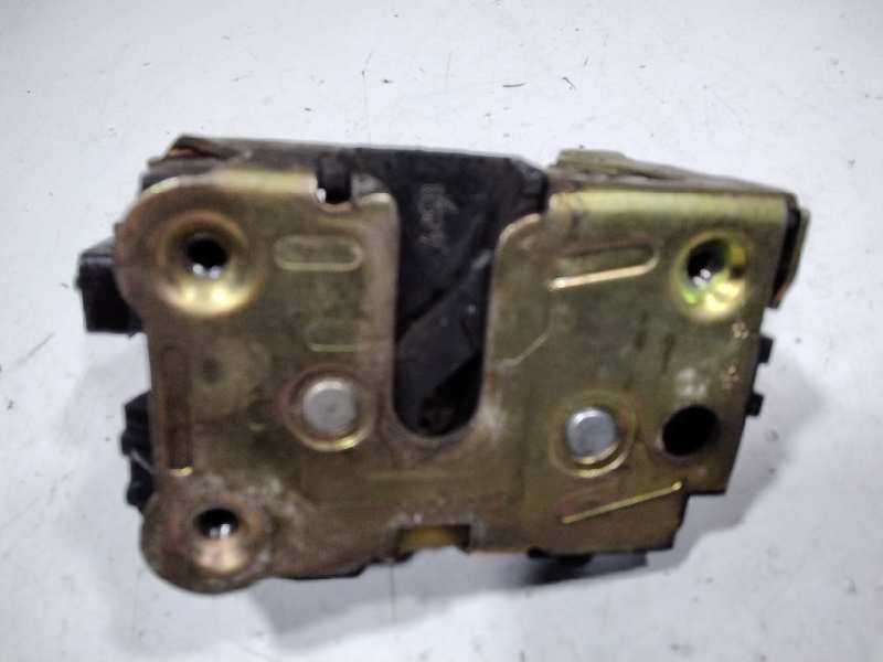 Recambio de cerradura puerta delantera derecha para renault kangoo (f/kc0) alize referencia OEM IAM 7701044464  