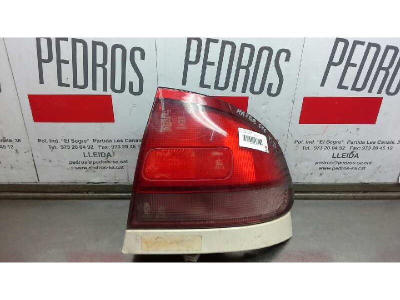 Recambio de piloto trasero derecho para mazda 626 berlina (gf) referencia OEM IAM   100776